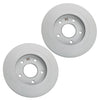 Polaris Ranger XD 1500 Crew 2 x Front or Rear Brake Rotors (2024–2025)