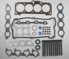 VW Golf Corrado Jetta Ibiza GTi HEAD GASKET SET 2 x bolts
