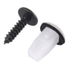 Honda 40 x Wheel Arch Fender Lining Screw Grommet Clips (2006-2011)