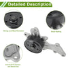 Toyota Yaris Engine Water Pump (2020–2025)