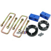 Mitsubishi L200 32mm Front Spacers & 50mm Rear Block Lift Kit (2005-ON)