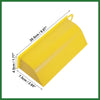 BMW Yellow Hood Dynamic Cold Air Tuning Intake System Scoop