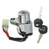 Suzuki L1500 Boulevard C90 Intruder Ignition Key Switch Lock Set (2005-2016)
