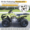 Honda Recon ES TRX250TE Handlebar Key Starter Relay Switch Kit (2002–2004)
