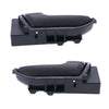 Holden Colorado RG 2 x Inner Door Handle Black (2012–2020)