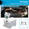 VW Passat, Tiguan, Audi A4, A5, A6, TT, Skoda Octavia Oil Cooler (2006-2023)