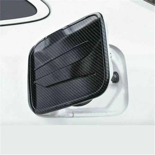 Toyota Corolla Carbon Fiber Fuel Cap Cover (2019-2021)