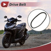 SYM JOYMAYX GTS 250 EFI EVO LM25 Motorcycle Drive Belt V-Belt