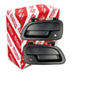Foton Ollin Tornado Black 1 Pair Exterior Door Handles