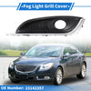 Buick Regal 1 Pc Front Left Fog Light Grill (2014–2017)