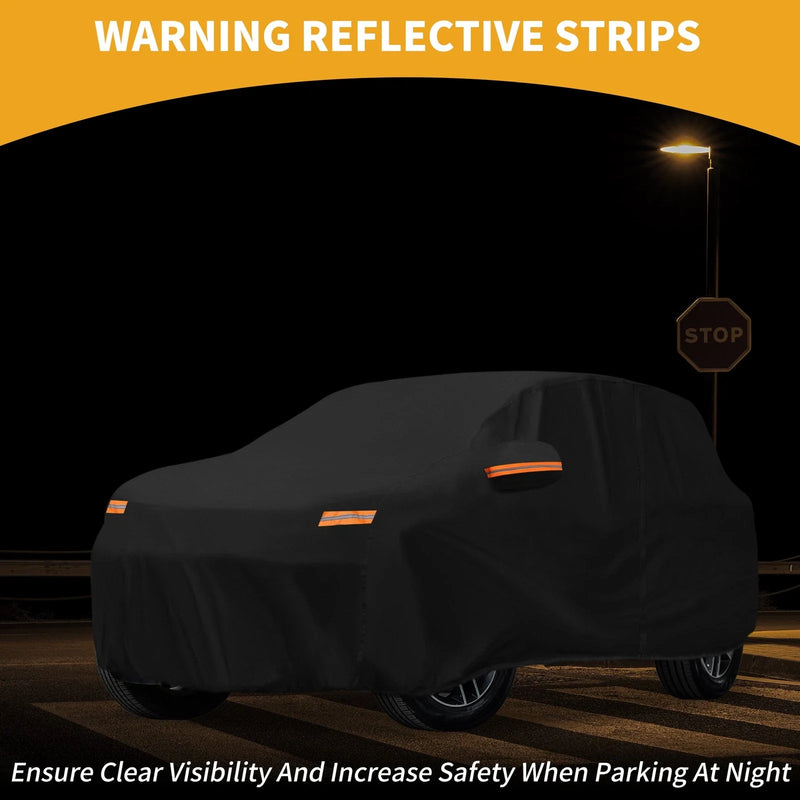 Ford Edge Waterproof All Weather Car Cover (2015-2023)