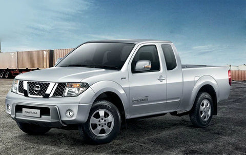 Nissan Navara D40 Tail Light Cover Trim (2005-2013)