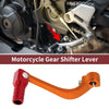 Honda CRF110F (2013-2018) - Orange / Red Folding Shifter Lever