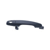 Holden Commodore VE Front Right Outer Door Handle Black (2006–2013)