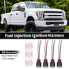 Ford F150, Flex 4pcs Ignition Coil Connector Plugs (2011-2017)