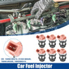 Nissan Hardbody Pickup 3.0L V6 6 x Fuel Injector Nozzles (1994)