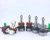 Holden VE Commodore LED Headlight Fog Globes (2006-2010)