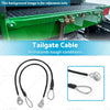 John Deere Gator 6x4 HPX615E HPX815E XUV865R Tailgate Cable (2004-2023)