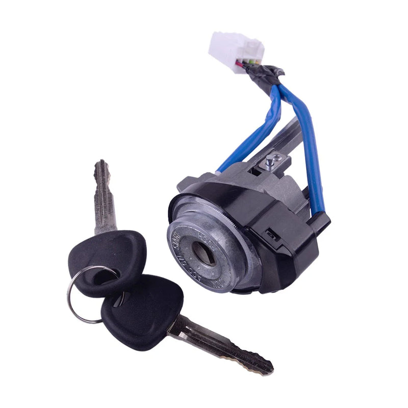 Hyundai Elantra Ignition Starter Switch Lock Barrel & Key (2011-2016)