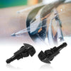 GMC Envoy & Chevy Trailblazer 2pcs Front Windshield Wiper Nozzles (2002-2009)