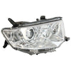 Mitsubishi Challenger PB LH+RH Clear Projector Headlights (2009-2013)