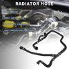 BMW X6 Radiator Hose & Expansion Tank Water Pipe