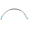 Motorcycle 85cm Braided Steel Brake Clutch Oil Hose Line