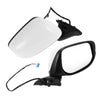 Honda Fit (2009-2014) Manual Folding White Right Side Door Mirror Replacement