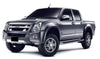 Isuzu D-Max Left Power Mirror with Turn Signal (2008-2011)