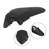 Kawasaki Z400 Back Seat Cushion Black (2018-2022)