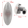 Toyota Yaris RAV4 Auris Corolla Camry Side Marker Light Turn Signal Lamp (2007-2020)