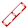 BMW 7 Series Red Central Air Vent Outlet Cover Trim (1994-2001)