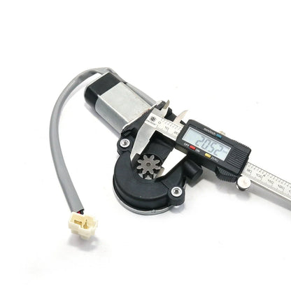 Front Door Power Window Regulator Motor for Mitsubishi Triton L200 1996-2006
