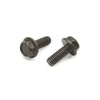 Universal Scooter 20pcs Dark Green Hexagon Bolts Screws