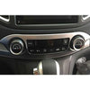 Honda CR-V Chrome Center Console Cover Trim (2012-2016)