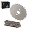 Honda XR80R / XR80 / XL80S 1979-1999 Cam Chain & Sprocket