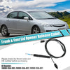 Honda Civic Trunk Lid Fuel Door Release Cable (2001-2005)
