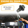 Ford F150 Oil Drain Plug Thread Repair (2015-2023)