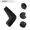 Volvo XC90 Mud Flaps Splash Guards 1 x Set (2005-2014)