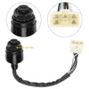 Kawasaki Mule 600 610 4000 4010 Ignition Key Switch