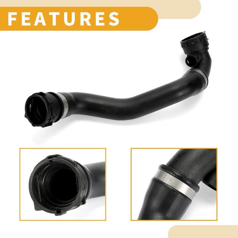 BMW E53 X5 Radiator Hose Rubber (2001-2006)