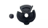 Toyota Hilux LN80 LN85 LN90 2 Knob Air Control (1989-1994)