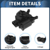 Dodge Dart 2013-2016 HVAC Heater Blend Door Control Actuator