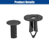 Ford Escape 100Pcs Push Type Rivets Clips (2001-2007)