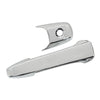 Ford Mustang Silver Exterior Door Handle Cover Trim (2004-2014)