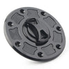 Kawasaki NINJA 500, ZX-6, ZX-7, ZX-9, ZRX-1100 Fuel Gas Tank Cap Cover (1994-2009)