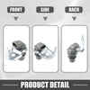 Ford E-350 7.3L (1995-2002) - Gray Silver Tone Camshaft Position Sensor