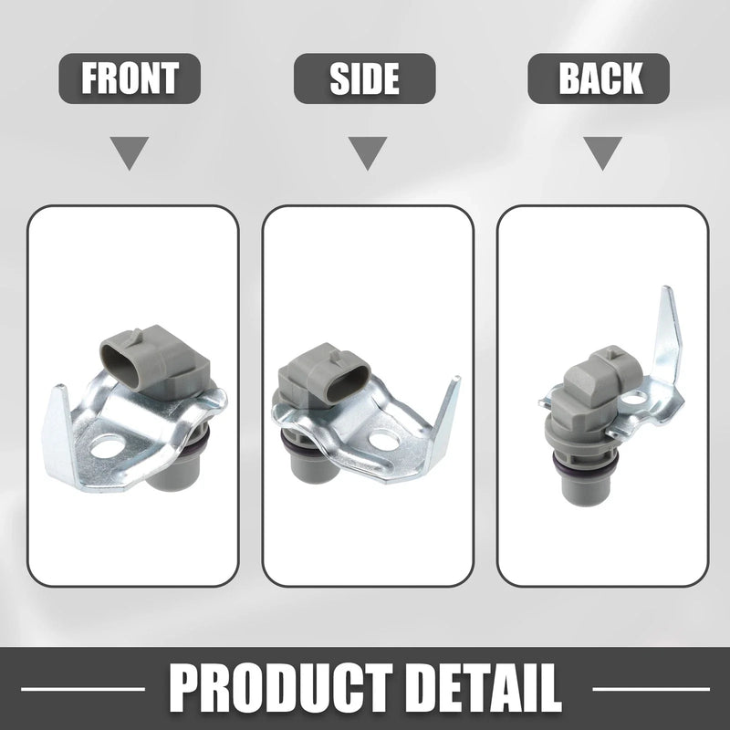 Ford E-350 7.3L (1995-2002) - Gray Silver Tone Camshaft Position Sensor