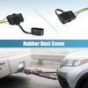 Chevrolet Traverse 4 Pin 4 Way Trailer Wiring Harness (14 - 17)
