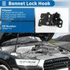 Chrysler 200 Hood Latch Assembly (2011-2014)